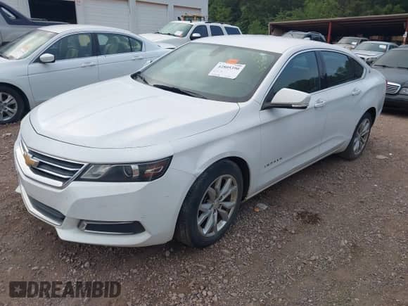 2017 Chevrolet Impala LT z VIN 2G1105SA1H9118012, wystawiony jako IAAI lot #42805390 z przebiegiem 255 478 mil mil oraz . Historia ofert i sprzedaży dostępna na DreamBid. Obrazek 17.