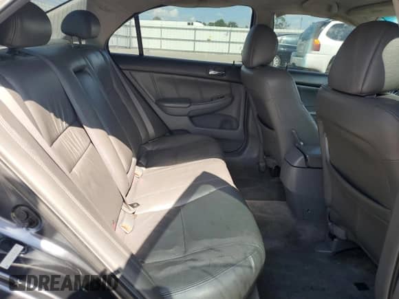 2005 Honda Accord EX-L с VIN 1HGCM66825A068031, выставлен на аукционе Copart как лот 61201175 с пробегом 221 371 миль миль и Списание • Salvage title. История ставок и продаж доступна на DreamBid. Изображение 10.