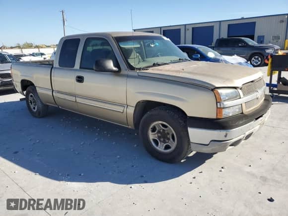 2004 Chevrolet Silverado 1500 LS с VIN 2GCEC19T541137915, выставлен на аукционе Copart как лот 87200525 с пробегом 229 705 миль миль и Чистый • Clean title. История ставок и продаж доступна на DreamBid. Изображение 4.