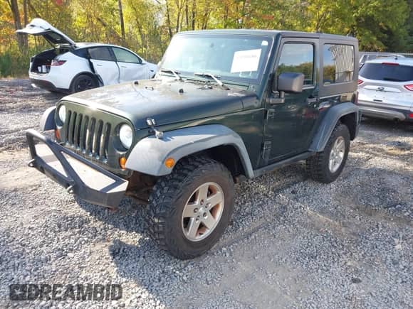 2011 Jeep Wrangler Rubicon with VIN 1J4BA6D16BL501644, listed as a IAAI auction lot 43295686 with 138,975 mi miles and . Bid and sale history available at DreamBid. Image 17.