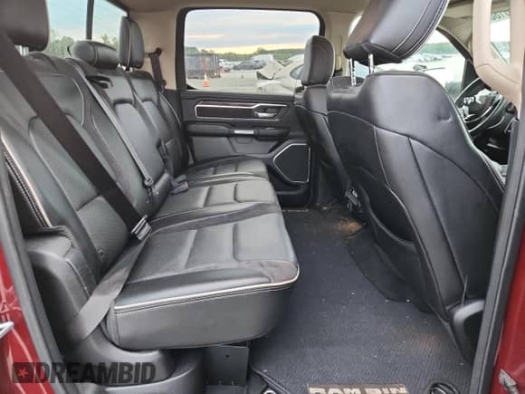 2019 Ram 1500 Laramie с VIN 1C6RREJT9KN506801, выставлен на аукционе Copart как лот 83981805 с пробегом 51 507 миль миль и Списание • Salvage title. История ставок и продаж доступна на DreamBid. Изображение 10.