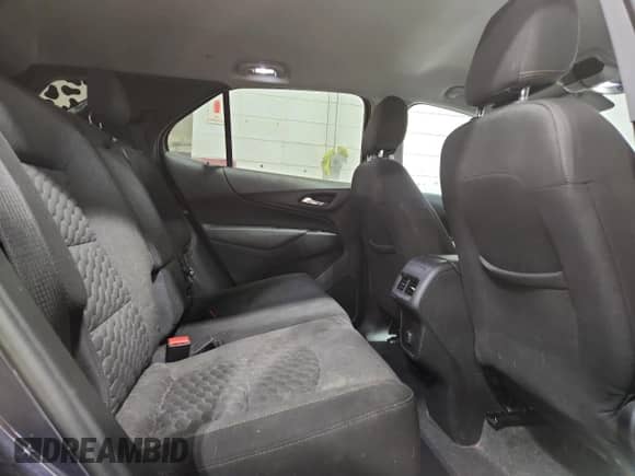 2018 Chevrolet Equinox LT с VIN 3GNAXSEV6JS581084, выставлен на аукционе Copart как лот 90398255 с пробегом 146 654 миль миль и Чистый • Clean title. История ставок и продаж доступна на DreamBid. Изображение 11.