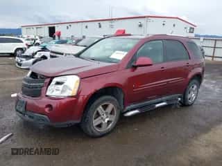 2008 Chevrolet Equinox LT с VIN 2CNDL33F386323631, выставлен на аукционе IAAI как лот 43363724 с пробегом 185 769 миль миль и . История ставок и продаж доступна на DreamBid. Изображение 2.