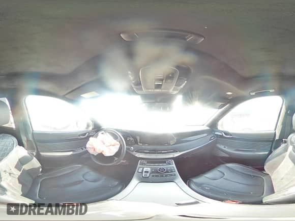 2020 Hyundai Palisade Limited с VIN KM8R5DHE1LU045831, выставлен на аукционе Copart как лот 62739784 с пробегом 56 873 миль миль и Списание • Salvage title. История ставок и продаж доступна на DreamBid. Изображение 13.