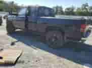 2002 Dodge 2500 with VIN 3B7KC23Z32M230122, listed as a Copart auction lot 70956195 with 195,384 mi miles and Salvage title. Bid and sale history available at DreamBid. Image 2.