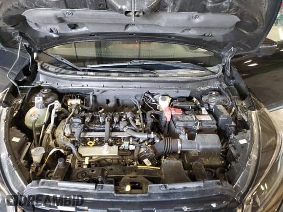 2022 Nissan Kicks SR z VIN 3N1CP5DVXNL486521, wystawiony jako Copart lot #66173635 z przebiegiem 29 367 mil mil oraz Szkoda całkowita • Salvage title. Historia ofert i sprzedaży dostępna na DreamBid. Obrazek 12.