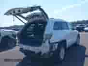 2015 Jeep Grand Cherokee Altitude with VIN 1C4RJFAG5FC764727, listed as a IAAI auction lot 43076470 with 152,602 mi miles and . Bid and sale history available at DreamBid. Image 4.