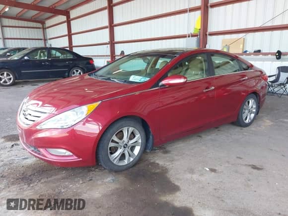 2012 Hyundai Sonata Limited z VIN 5NPEC4AC1CH378378, wystawiony jako IAAI lot #42642712 z przebiegiem 142 434 mil mil oraz . Historia ofert i sprzedaży dostępna na DreamBid. Obrazek 2.