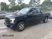 2016 Ford F-150 XL z VIN 1FTEX1C80GFA75359, wystawiony jako IAAI lot #43498541 z przebiegiem 186 613 mil mil oraz . Historia ofert i sprzedaży dostępna na DreamBid. Obrazek 2.