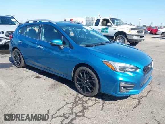 2018 Subaru Impreza Limited with VIN 4S3GTAT64J3738699, listed as a IAAI auction lot 42723506 with 183,088 mi miles and . Bid and sale history available at DreamBid. Image 1.
