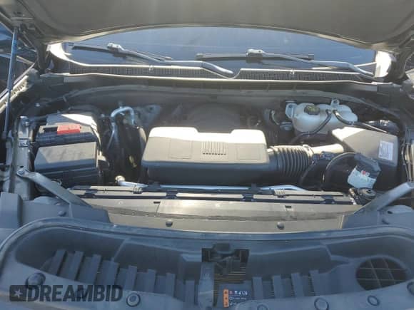 2021 Chevrolet Suburban High Country с VIN 1GNSKGKL4MR319221, выставлен на аукционе Copart как лот 85035554 с пробегом 39 633 миль миль и Чистый • Clean title. История ставок и продаж доступна на DreamBid. Изображение 12.