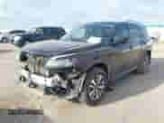 2022 Nissan Pathfinder SL с VIN 5N1DR3CA0NC233455, выставлен на аукционе IAAI как лот 42426618 с пробегом 86 536 миль миль и . История ставок и продаж доступна на DreamBid. Изображение 2.