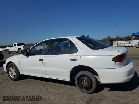 2001 Chevrolet Cavalier с VIN 1G1JC524917118879, выставлен на аукционе Copart как лот 69024365 с пробегом 156 281 миль миль и Чистый • Clean title. История ставок и продаж доступна на DreamBid. Изображение 2.