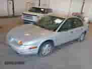 2001 Saturn SL with VIN 1G8ZF52841Z208220, listed as a IAAI auction lot 42288195 with Not provided miles and . Bid and sale history available at DreamBid. Image 2.