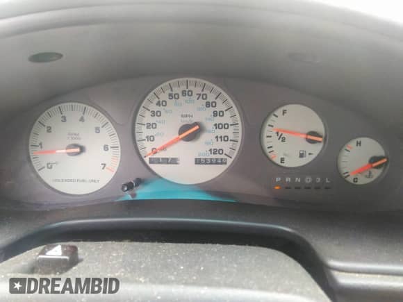 1997 Dodge Intrepid z VIN 2B3HD46T0VH761776, wystawiony jako IAAI lot #42155480 z przebiegiem 153 946 mil mil oraz . Historia ofert i sprzedaży dostępna na DreamBid. Obrazek 7.