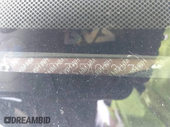 2005 Honda Accord EX with VIN 1HGCM55725A063978, listed as a IAAI auction lot 42467758 with 153,692 mi miles and . Bid and sale history available at DreamBid. Image 12.