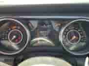 2022 Jeep Wrangler Unlimited Willys with VIN 1C4HJXDN2NW273623, listed as a Copart auction lot 58069475 with 29,204 mi miles and Salvage title. Bid and sale history available at DreamBid. Image 9.