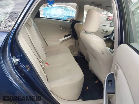 2015 Toyota Prius Four с VIN JTDKN3DU6F0404759, выставлен на аукционе IAAI как лот 41017473 с пробегом 79 005 миль миль и . История ставок и продаж доступна на DreamBid. Изображение 8.