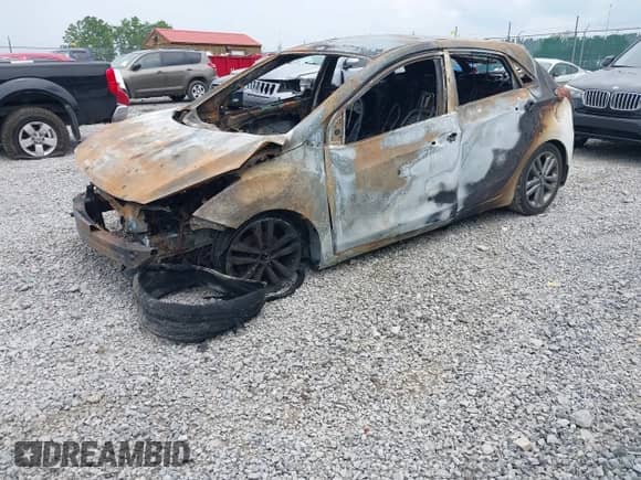 2016 Hyundai Elantra с VIN KMHD35LH1GU303830, выставлен на аукционе IAAI как лот 42425639 с пробегом 102 775 миль миль и . История ставок и продаж доступна на DreamBid. Изображение 2.