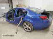 2017 Chevrolet SS with VIN 6G3F25RW7HL301421, listed as a Copart auction lot 42124595 with Not provided miles and Salvage title. Bid and sale history available at DreamBid. Image 2.