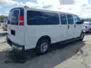 2017 Chevrolet Express Passenger LT с VIN 1GAZGPFF0H1281755, выставлен на аукционе IAAI как лот 41983081 с пробегом 63 194 миль миль и . История ставок и продаж доступна на DreamBid. Изображение 4.