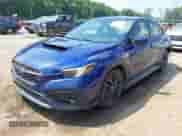 2024 Subaru WRX Premium with VIN JF1VBAH62R9819413, listed as a IAAI auction lot 42869966 with 5,479 mi miles and . Bid and sale history available at DreamBid. Image 18.