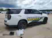 2023 Chevrolet Tahoe Commercial with VIN 1GNSCLED3PR287571, listed as a Copart auction lot 57017855 with 49,620 mi miles and Non repairable. Bid and sale history available at DreamBid. Image 3.