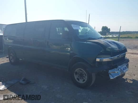 2009 Chevrolet Express Passenger с VIN 1GAHG39K291137235, выставлен на аукционе IAAI как лот 42418541 с пробегом 234 400 миль миль и . История ставок и продаж доступна на DreamBid. Изображение 1.