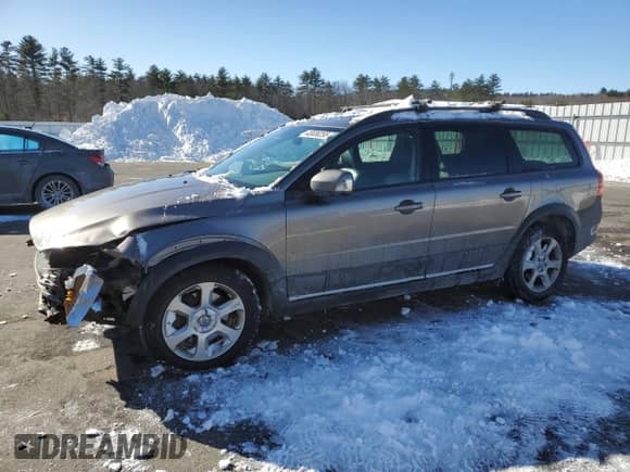 2009 Volvo XC70 3.0T z VIN YV4BZ992191060252, wystawiony jako Copart lot #45836255 z przebiegiem 268 689 mil mil oraz Szkoda całkowita • Salvage title. Historia ofert i sprzedaży dostępna na DreamBid. Obrazek 1.