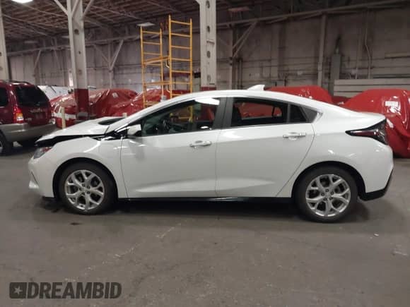 2016 Chevrolet Volt Premier with VIN 1G1RD6S50GU120870, listed as a IAAI auction lot 42467963 with 112,253 mi miles and . Bid and sale history available at DreamBid. Image 14.