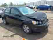 2012 Chevrolet Sonic LS с VIN 1G1JA5SH7C4159928, выставлен на аукционе IAAI как лот 42970017 с пробегом 142 171 миль миль и . История ставок и продаж доступна на DreamBid. Изображение 1.