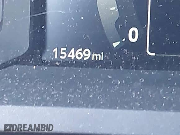 2024 Toyota Tacoma SR5 with VIN 3TMLB5JN4RM068147, listed as a IAAI auction lot 43177753 with 15,469 mi miles and . Bid and sale history available at DreamBid. Image 15.