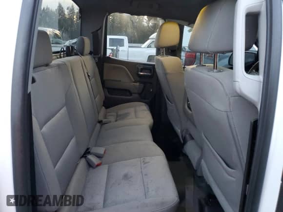 2018 GMC Sierra 1500 с VIN 1GTR1LEH8JZ201095, выставлен на аукционе Copart как лот 88438985 с пробегом 162 932 миль миль и Списание • Salvage title. История ставок и продаж доступна на DreamBid. Изображение 10.