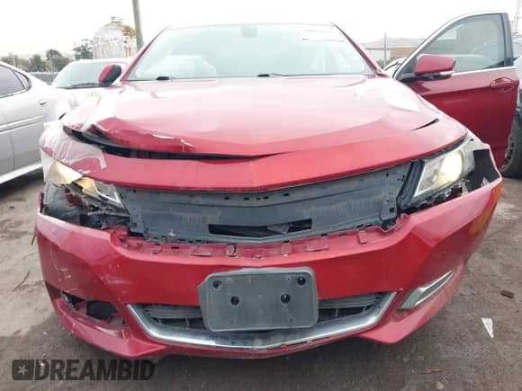 2015 Chevrolet Impala LT с VIN 2G1115SL3F9186033, выставлен на аукционе IAAI как лот 41087433 с пробегом 153 315 миль миль и . История ставок и продаж доступна на DreamBid. Изображение 6.