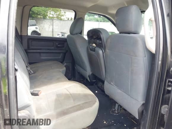 2017 Ram 1500 Express with VIN 1C6RR7KT6HS699381, listed as a IAAI auction lot 42768649 with 126,444 mi miles and . Bid and sale history available at DreamBid. Image 8.