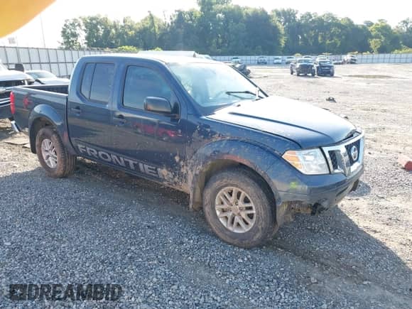 2021 Nissan Frontier SV с VIN 1N6ED0EA0MN711876, выставлен на аукционе IAAI как лот 42748276 с пробегом 63 240 миль миль и . История ставок и продаж доступна на DreamBid. Изображение 1.