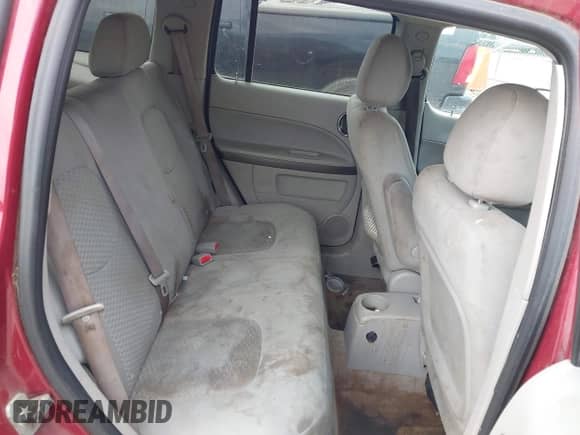 2007 Chevrolet HHR LS с VIN 3GNDA13D37S549074, выставлен на аукционе IAAI как лот 42651140 с пробегом 207 838 миль миль и . История ставок и продаж доступна на DreamBid. Изображение 8.