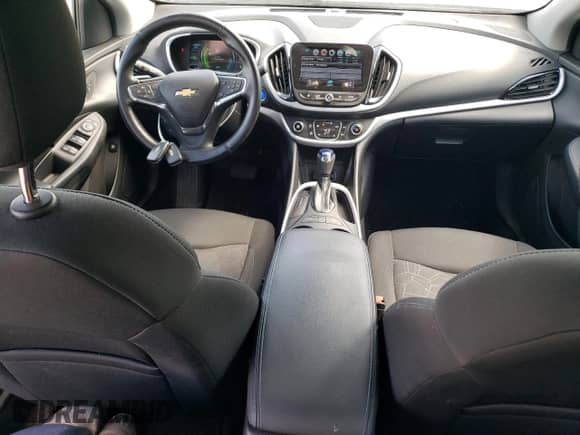 2017 Chevrolet Volt LT с VIN 1G1RC6S5XHU119522, выставлен на аукционе Copart как лот 65134345 с пробегом 139 501 миль миль и Чистый • Clean title. История ставок и продаж доступна на DreamBid. Изображение 8.