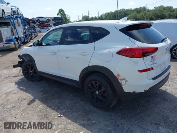 2020 Hyundai Tucson SE с VIN KM8J23A48LU099533, выставлен на аукционе IAAI как лот 42959246 с пробегом 145 070 миль миль и . История ставок и продаж доступна на DreamBid. Изображение 3.