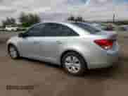 2013 Chevrolet Cruze LS с VIN 1G1PB5SH1D7256467, выставлен на аукционе Copart как лот 55423835 с пробегом 101 261 миль миль и Списание • Salvage title. История ставок и продаж доступна на DreamBid. Изображение 2.