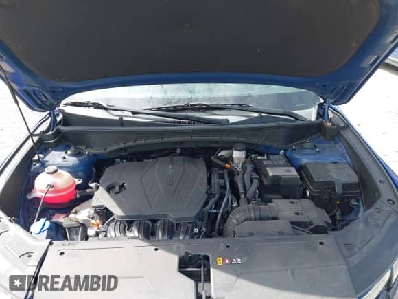 2023 Hyundai Tucson SEL with VIN 5NMJBCAE2PH230529, listed as a IAAI auction lot 42955511 with 28,176 mi miles and . Bid and sale history available at DreamBid. Image 10.