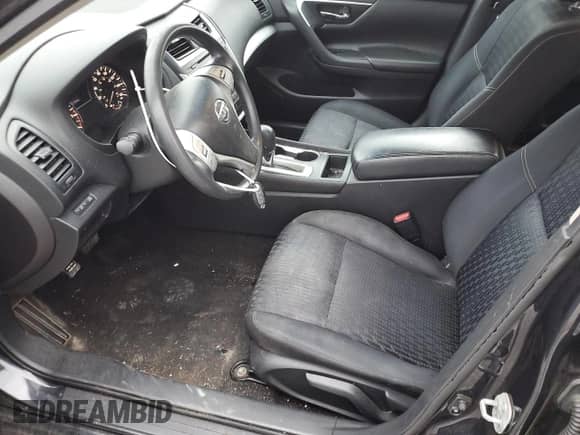 2016 Nissan Altima S with VIN 1N4AL3APXGC260042, listed as a Copart auction lot 57069275 with 111,369 mi miles and Salvage title. Bid and sale history available at DreamBid. Image 7.