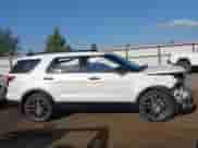 2017 Ford Explorer Sport with VIN 1FM5K8GT9HGC85360, listed as a IAAI auction lot 43240842 with 82,743 mi miles and . Bid and sale history available at DreamBid. Image 13.