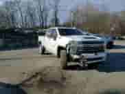 2021 Chevrolet Silverado 2500HD High Country с VIN 1GC4YREY9MF170020, выставлен на аукционе Copart как лот 88692985 с пробегом 91 906 миль миль и Списание • Salvage title. История ставок и продаж доступна на DreamBid. Изображение 11.