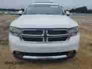 2013 Dodge Durango Crew with VIN 1C4RDHDG2DC673135, listed as a Copart auction lot 81417765 with 163,493 mi miles and Salvage title. Bid and sale history available at DreamBid. Image 5.