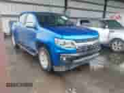2022 Chevrolet Colorado 2WD LT с VIN 1GCGSCEN2N1113271, выставлен на аукционе IAAI как лот 42432884 с пробегом 62 165 миль миль и . История ставок и продаж доступна на DreamBid. Изображение 1.