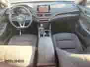 2024 Nissan Altima SV with VIN 1N4BL4DV7RN398097, listed as a Copart auction lot 89667285 with 45,203 mi miles and Clean title. Bid and sale history available at DreamBid. Image 8.