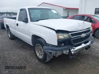 2006 Chevrolet Silverado 1500 Work Truck с VIN 3GCEC14V26G190672, выставлен на аукционе IAAI как лот 42693331 с пробегом 139 140 миль миль и . История ставок и продаж доступна на DreamBid. Изображение 1.