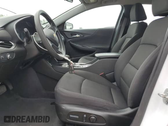 2022 Chevrolet Malibu LT with VIN 1G1ZD5ST9NF178826, listed as a Copart auction lot 62778995 with 48,973 mi miles and Non repairable. Bid and sale history available at DreamBid. Image 7.