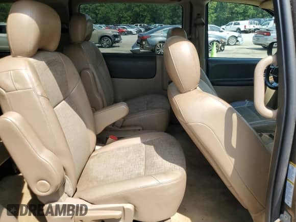 2005 Saturn Relay 3 с VIN 5GZDV23L15D189566, выставлен на аукционе Copart как лот 43846695 с пробегом 188 978 миль миль и Списание • Salvage title. История ставок и продаж доступна на DreamBid. Изображение 12.